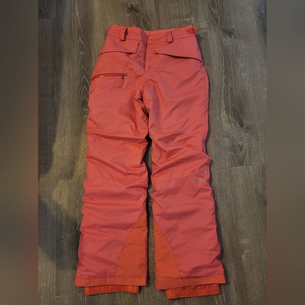 SOLD Patagonia Kid's Snow Pants PINK